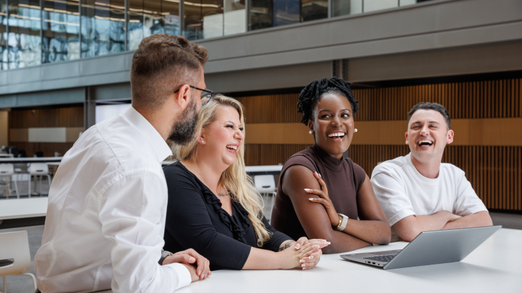 JLR colleagues