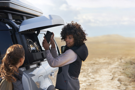  Land Rover Defender - Exterior Detail - European Model Shown