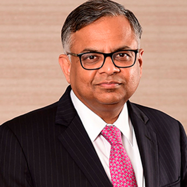 NATARAJAN CHANDRASEKARAN